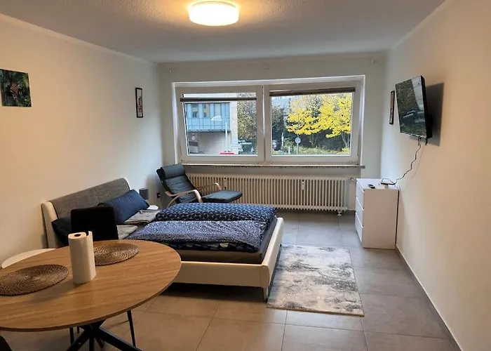 Gemuetliches Studio Im Zentrum