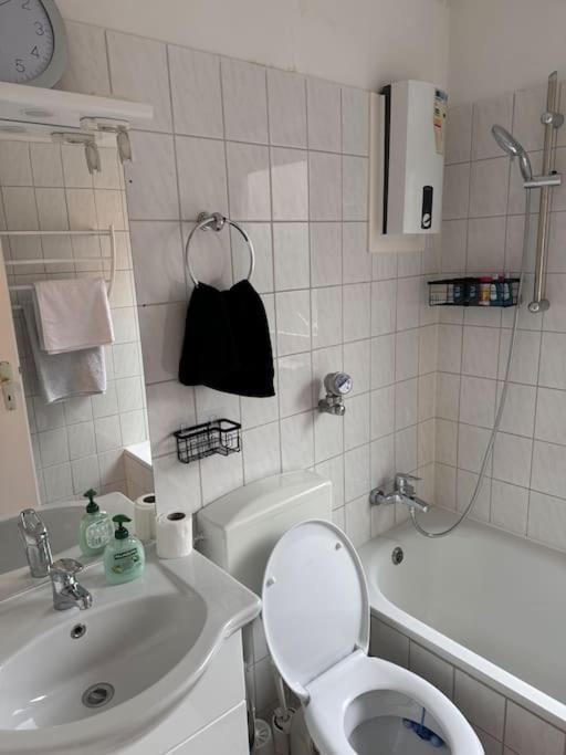 Gemuetliches Im Zentrum Apartment Hannover